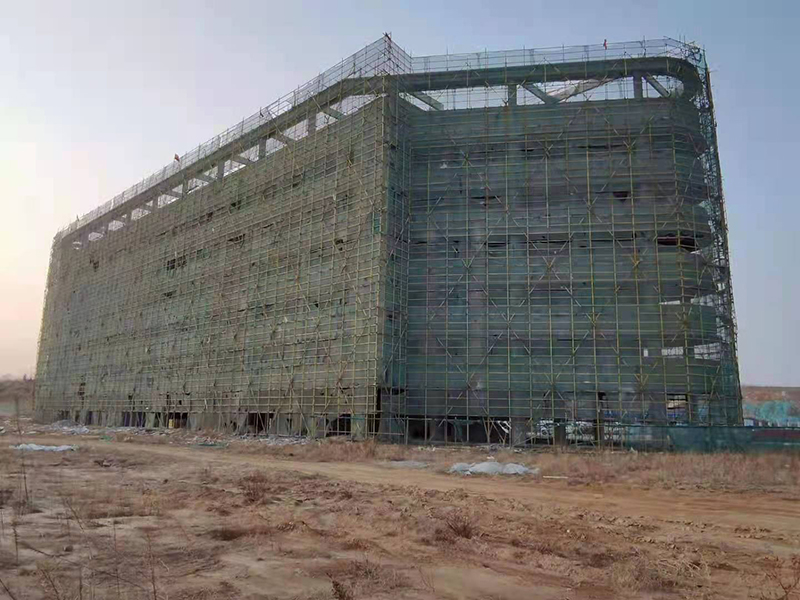 中标承建“湖北省红安县人民医院新院区建设项目3#住院楼中央空调设备采购及安装工程”