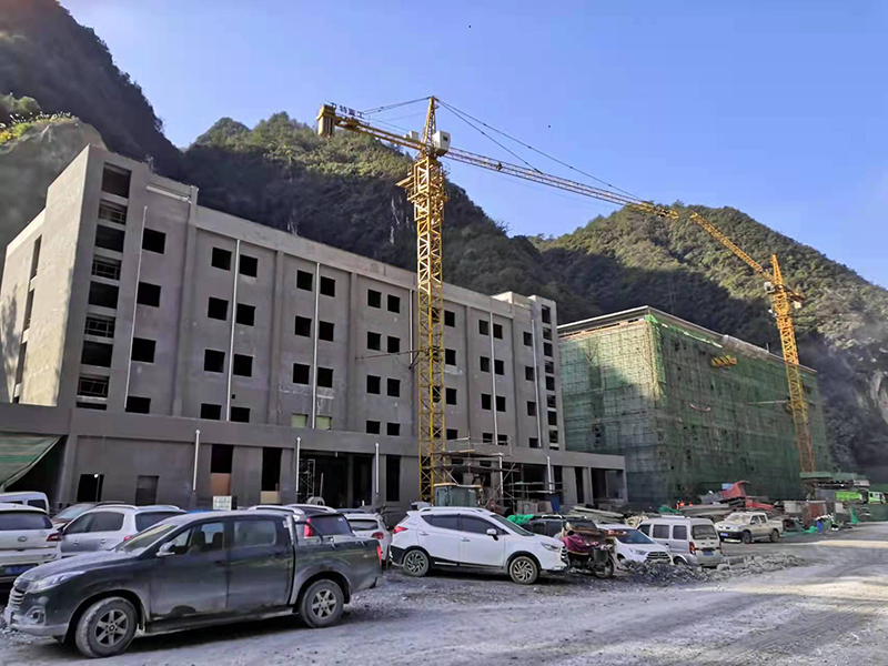 中标承建“麻坪磷矿400万吨采选冲一体化项目水源热泵中央空调系统工程”