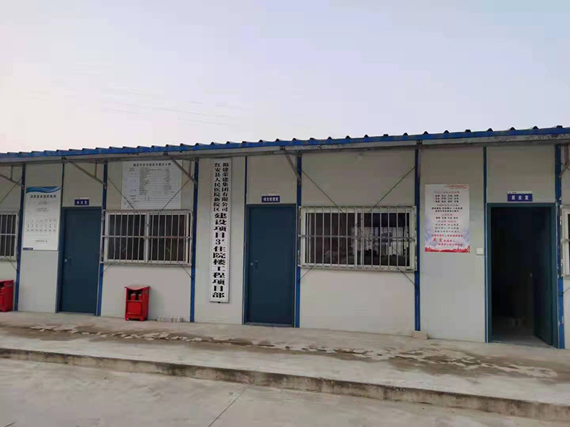 中标承建“湖北省红安县人民医院新院区建设项目3#住院楼中央空调设备采购及安装工程”